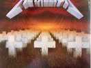 METALLICA LP VINYL MASTER OF PUPPETS...- 180 GR -