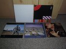 LP Pink Floyd, Gilmour, Wall, Final Cut, Delicate Sound, Lapse of Reason, Face