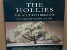 THE HOLLIES The Air That I Breathe 1993 UK VINYL LP EXCELLENT CONDITION best of