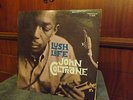 JOHN COLTRANE LP LUSH LIFE 1st ORIGINAL PRESTIGE RVG D/G w DONALD BYRD