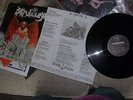 Sepultura/Overdose split LP Kreator Napalm Death autographed