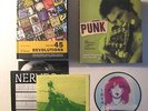 *RARE *45 REVOLUTIONS* PUNK 45rpm UK DISCOGRAPHY 1976-79 MOD –NEW WAVE + EXTRAS*