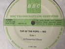 TOP OF THE POPS (BBC Transcription Disc 802) - Gerry Rafferty, Def Leppard