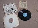 Barricaded Suspects Record with insert book Brainstorm Special Edition