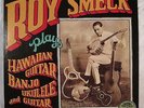ROY SMECK 1926 - 49   HAWAIIAN GUITAR   YAZOO ORIG 1ST PRESS LP   ROBERT CRUMB