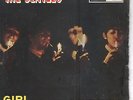 THE BEATLES EP Spain 1966 Nowhere man +3
