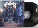 MORTICIAN Hacked Up For Barbecue 2005 2LP Set With Poster & Patch