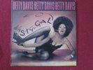 BETTY DAVIS Nasty Gal LP 1st Press ISLAND Records 1975. ILPS-9328, Miles Davis