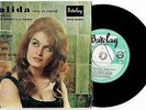 DALIDA CANTA EN ESPAÑOL Háblame De Amor + 3 EP ESPAGNE ORIGINAL1960