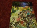 Manowar Into Glory Ride  & Hail to England records