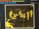 Charlie Parker/Dizzy Gillespie-Jazz At Massey Hall-Fantasy 6003-RED VINYL