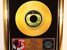 The Beatles, The Ballad Of John And Yoko, Gold Record, Award, platin