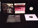 1969 FRANK ZAPPA HOT RATS BIZARRE WHITE LABEL PROMO LP W/ TIMING SLIP BEEFHEART