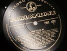 The Beatles Black And Gold Label Please Please Me Vinyl Lp Record