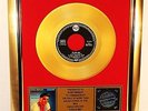Elvis Presley, O Sole Mio, Gold Record, Award, goldene Schallplatte, platin