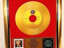 Madonna, Holiday, Gold Record, Award, goldene Schallplatte, platin, Single