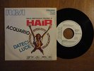 HAIR RENATO ZERO BERTE' RONNIE JONES TRIBU' 1970 RARE ITALIAN OST PSYCHE