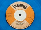 NOEL PHILLIPS (ECHO MINOTT) - YOUTH MAN. 1980 Orig.UK JAMMY'S.  KILLER 12