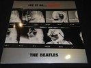 THE BEATLES, Let it be naked, Gatefold LP + Booklet + Bonus Single, in MINT,2003