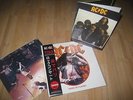 @ AC/DC Paris In Flames - Bon Scott 1979 @ NEU, NEW lim. Blue Vinyl LP