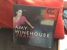 AMY WINEHOUSE FRANK VINYL LP ISLAND REMASTERED 180 GRAM SEALED