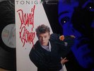 DAVID BOWIE TONIGHT / TUMBLE AND TWIRL 12 