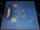 Vinyl LP HITCH-HIKERS GUIDE TO THE GALAXY Don't Panic VG/VG ORA42 Douglas Adams