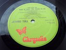JETHRO TULL TOO OLD TO ROCK N'ROLL 1st  A-1 Press UK LP TIME CAPSULE COPY