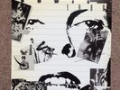 David Bowie. 1980 All Clear Promo Vinyl LP