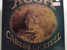 Rush Caress Of Steel SEALED 1st Press 1975 USA LP Pink FLoyd Queen Orig $$$ Stkr