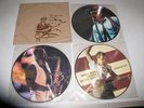 BRUCE SPRINGSTEEN WHO'S BEEN COVERED BY THE BOSS LEATHER COVER 3 LP PICTURE DISC