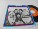 SHY LIMBS reputation VERY RARE UK PSYCH greg lake PS 45 in 1969