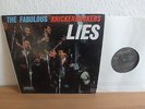 THE FABULOUS KNICKERBOCKERS LIES 1966 MINT BEAT HAMMER
