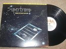 Supertramp Crime Of The Century MFSL Audiophile LP MFSL 1-005 Mobile Fidelity