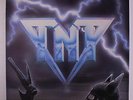TNT: Knights Of The New Thunder LP (Netherlands, inner) Metal
