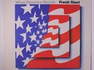 FRESH START: What America Needs LP (slight corner bend, small writing on back c