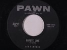 JOY VENDORS: Popeye Line / The Bridge 45 Hear  (groovy Mod R&B dancer) Soul