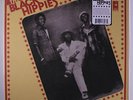 BLACK HIPPIES: The Black Hippies LP Sealed (Reissue, w/ poster) Rock & Pop