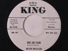 MOON MULLICAN: New Jole Blon / Jambalaya 45 (dj) Rockabilly