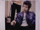 BOB DYLAN: Highway 61 Revisited LP (Euro, Mono, red vinyl, reissue. sm corner b