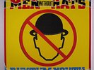 MEN WITHOUT HATS: Rhythm Of Youth LP (UK, pic disc, sm toc) Rock & Pop