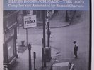 VARIOUS: Blues Roots/chicago - The 1930's LP (w/ insert, minor cw) Blues & R&B