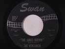 HENCHMEN: The James Brown / Instrumental 45 Funk