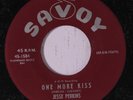 JESSE PERKINS: One More Kiss 45 Blues & R&B