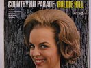 GOLDIE HILL: Country Hit Parade LP (sm wobc) Country