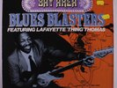 VARIOUS: Bay Area Blues Blasters LP (UK, sl cw) Blues & R&B