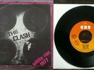 THE CLASH, White riot, ORG ITALIAN 7