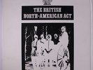 BRITISH NORTH AMERICAN ACT: In The Beginning... LP (UK, re, lite 1