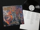 MALEVOLENT CREATION - The Ten Commandments LP 1991 , first press US Death Metal