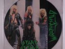 WRATHCHILD: Stakk Attakk LP (UK, picture disc, in PVC sleeve) Metal